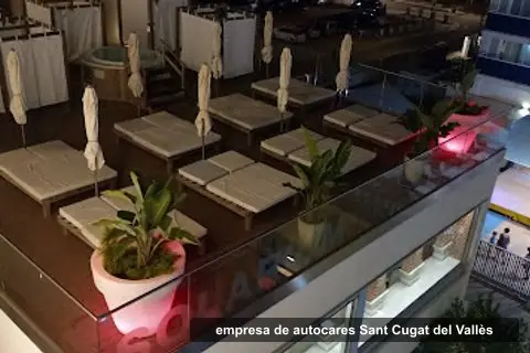 A4, empresa de autocares en Sant Cugat del Vallès (2)