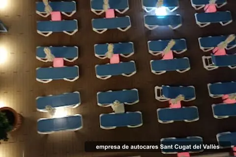 A4, empresa de autocares en Sant Cugat del Vallès (3)