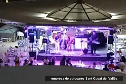 A4, empresa de autocares en Sant Cugat del Vallès (4)