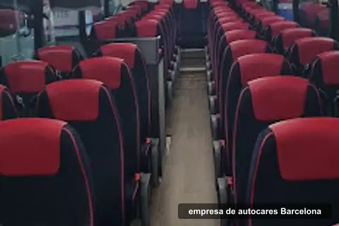Alquiler Autocares Barcelona Lleo, empresa de autocares en Barcelona (3)