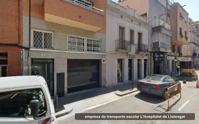 AMB Bus Metropolità, empresa de transporte escolar en L'Hospitalet de Llobregat