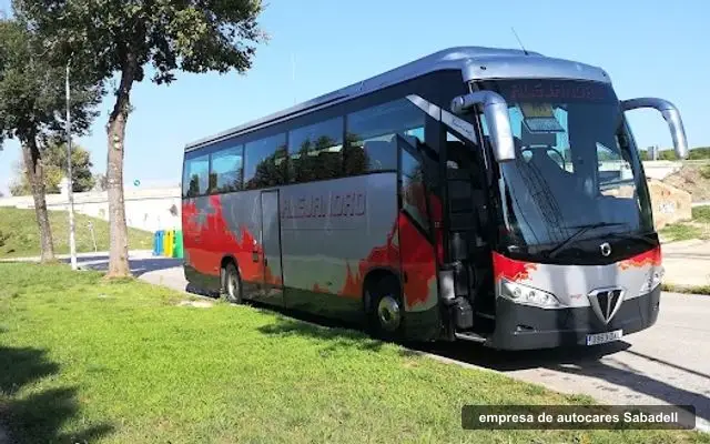 Autocares Alejandro Tours S.L., empresa de autocares en Sabadell