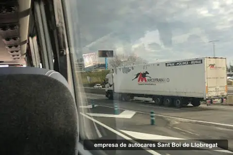 Autocares Canals S A, coach hire company in Sant Boi de Llobregat (2)