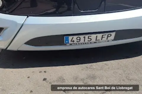 Autocares Canals S A, coach hire company in Sant Boi de Llobregat (3)