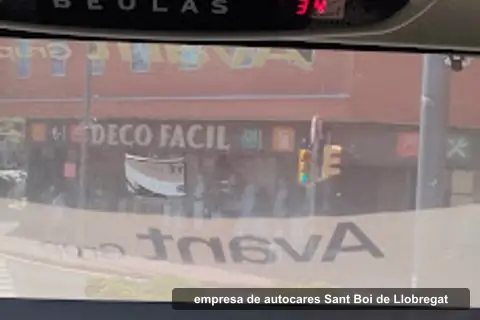 Autocares Canals S A, coach hire company in Sant Boi de Llobregat (4)