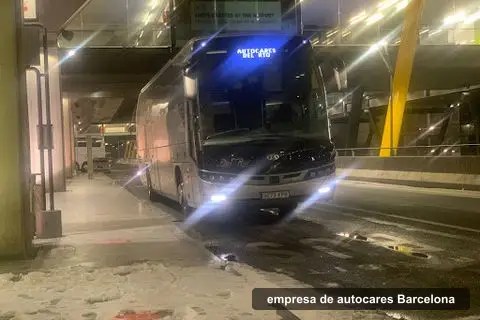 Autocares del Rio, empresa de autocares en Barcelona (3)