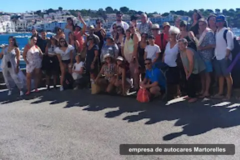 Autocares Martorellas ,S.A, empresa d'autocars a Martorelles (7)