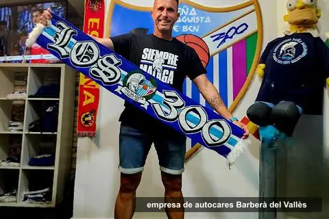 Autocares MPM, empresa d'autocars a Barberà del Vallès (5)