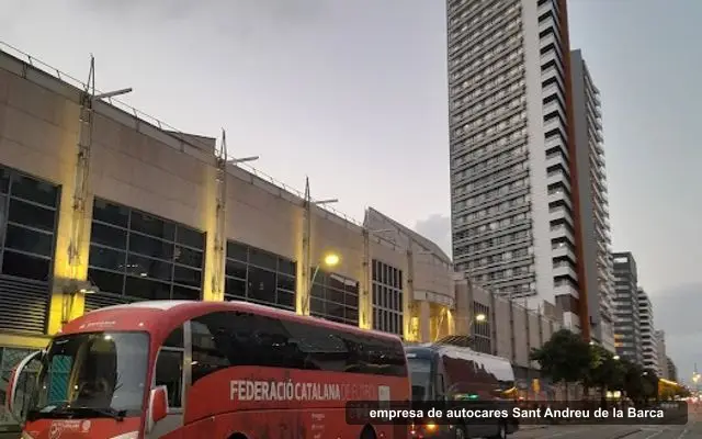 AUTOCARES SERABUS, empresa de autocares en Sant Andreu de la Barca