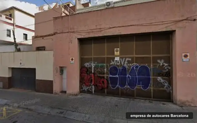 Autocares Valdivia, empresa de autocares en Barcelona
