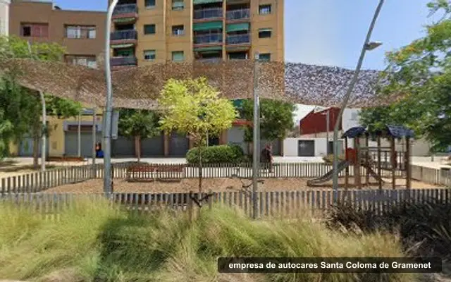 AutocaresDomínguez, empresa de autocares en Santa Coloma de Gramenet