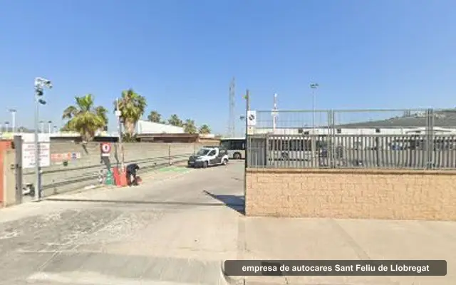 Autocars 6, SL, empresa de autocares en Sant Feliu de Llobregat