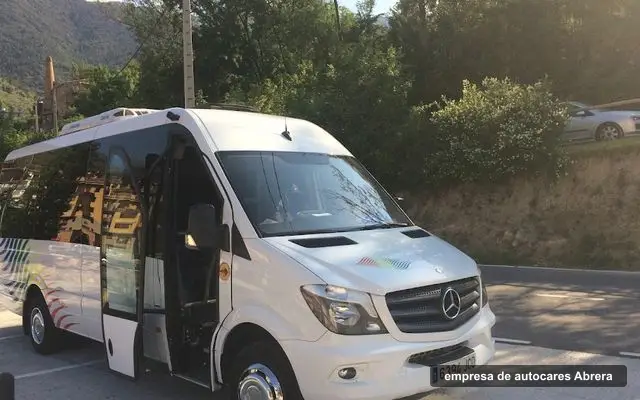 Autocars Abrera, empresa de autocares en Abrera