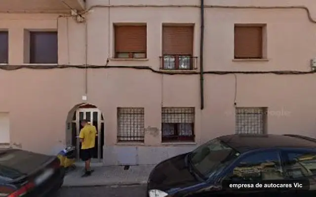 Autocars Comasolivas, empresa de autocares en Vic