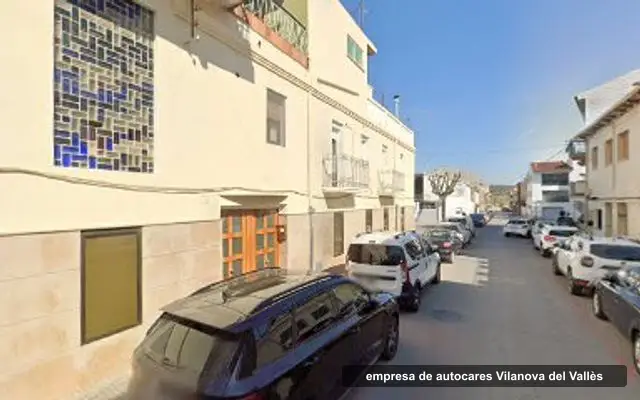 Autocars Gibert, empresa de autocares en Vilanova del Vallès