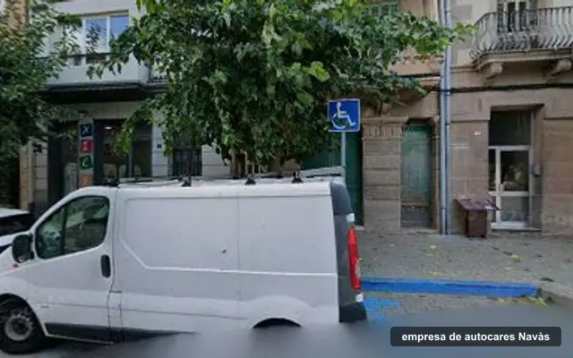 Autocars Simó Ribas S. L., empresa de autocares en Navàs