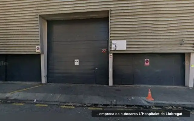 Autocars Sol I Mar, empresa de autocares en L'Hospitalet de Llobregat