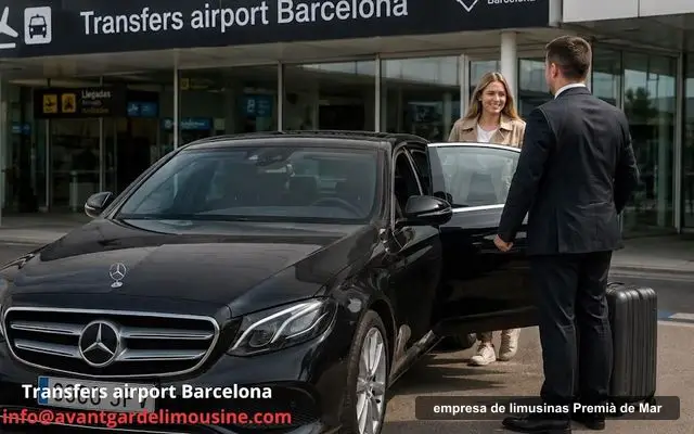 Avantgarde Limousine, S.L., empresa de limusinas en Premià de Mar