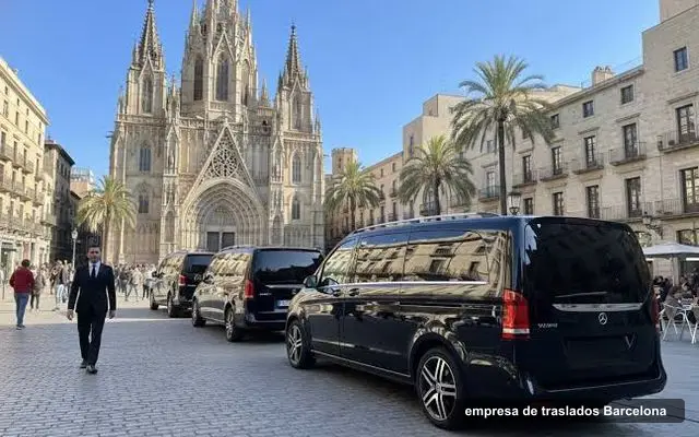 Barcelona Airport Transfer & Chauffeur Service, empresa de traslados en Barcelona