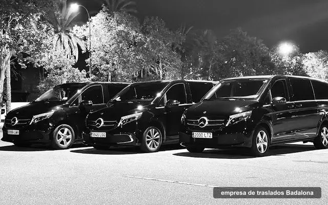 Barcelona City Taxi, empresa de traslados en Badalona