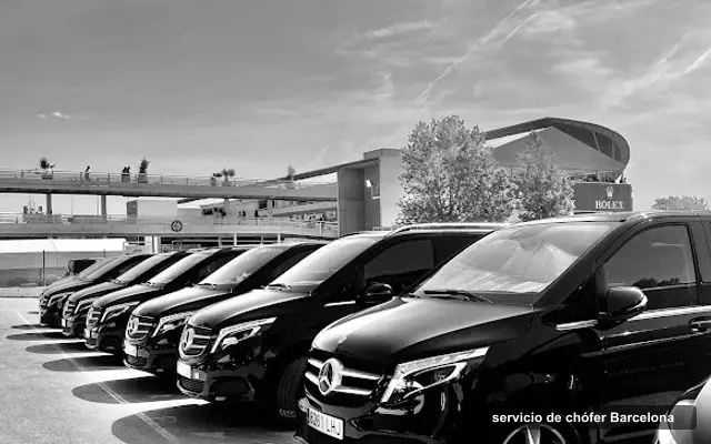 Barcelona driver, servicio de chófer en Barcelona