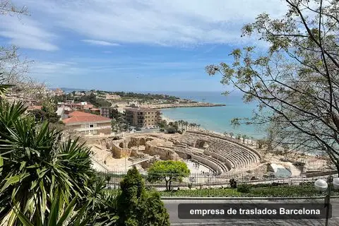BARCELONA LANDS, empresa de traslados en Barcelona (2)