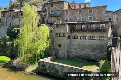 BARCELONA LANDS, empresa de traslados en Barcelona (4)