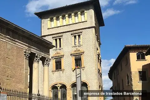 BARCELONA LANDS, empresa de traslados en Barcelona (5)