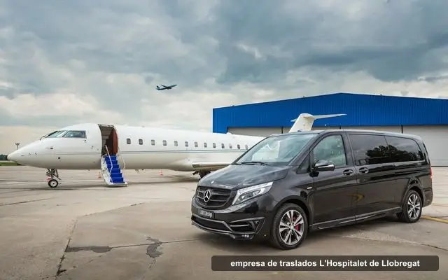 Barcelona Premium Transfers, empresa de traslados en L'Hospitalet de Llobregat