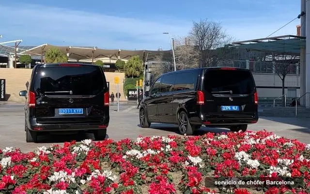 Barcelona PRIVATE Chauffeur & FELIX DRIVERS, servicio de chófer en Barcelona