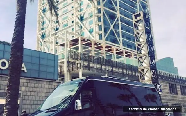 BlackButton (Chauffeur Service), servicio de chófer en Barcelona