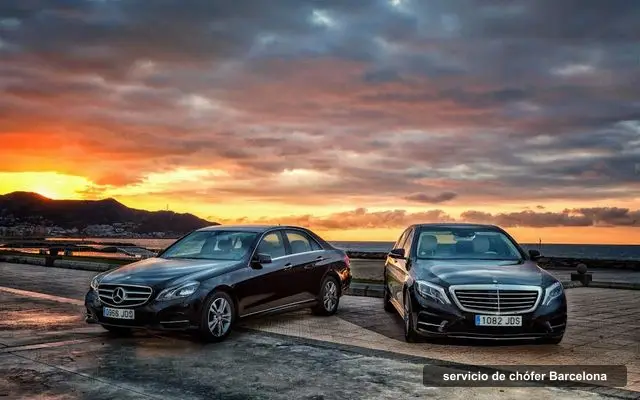 Blai Limousines, servicio de chófer en Barcelona