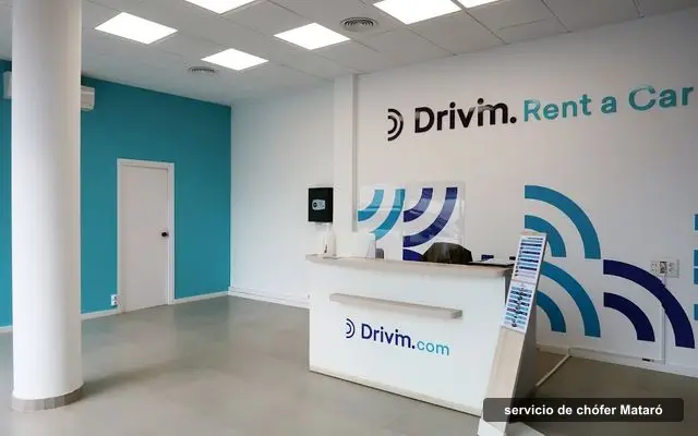 Bookcar Drivim, servicio de chófer en Mataró