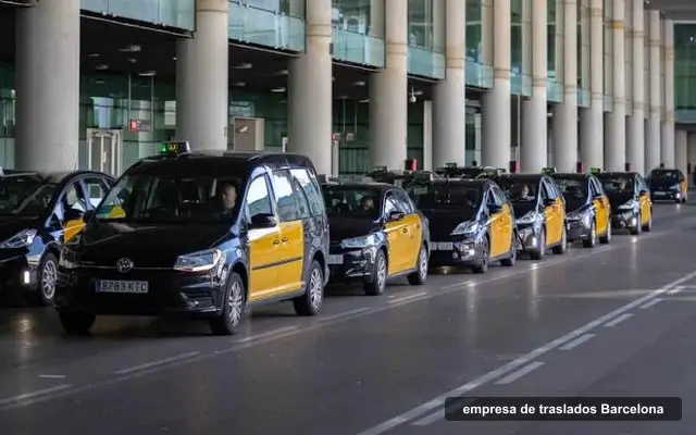 Brisk Transfers, empresa de traslados en Barcelona
