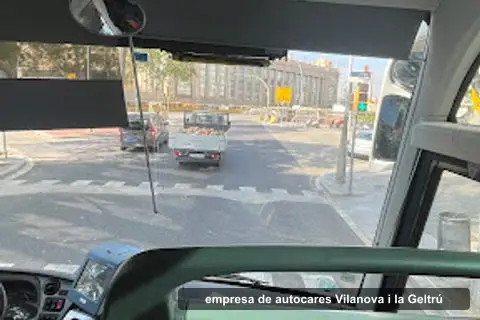 BusGarraf, empresa de autocares en Vilanova i la Geltrú (3)