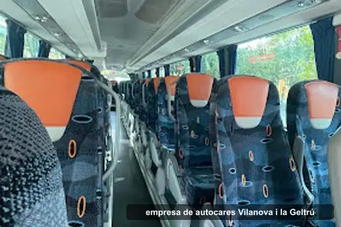 BusGarraf, empresa de autocares en Vilanova i la Geltrú (4)