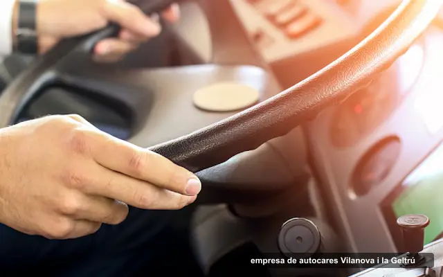 BusGarraf, empresa de autocares en Vilanova i la Geltrú