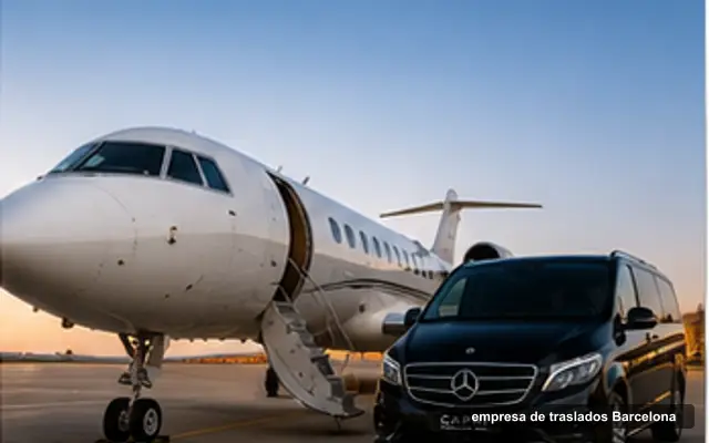 Capri Transfer Barcelona Airport Transfer, empresa de traslados en Barcelona