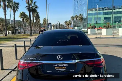 Car Transfers Barcelona Airport Transfer, chauffeur service in Barcelona (2)