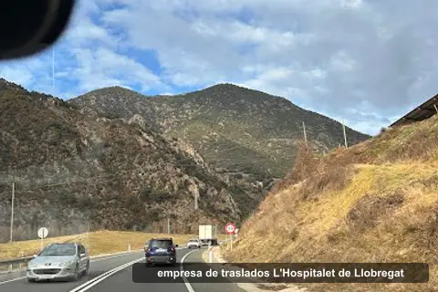 CarBooking, empresa de traslados en L'Hospitalet de Llobregat (2)