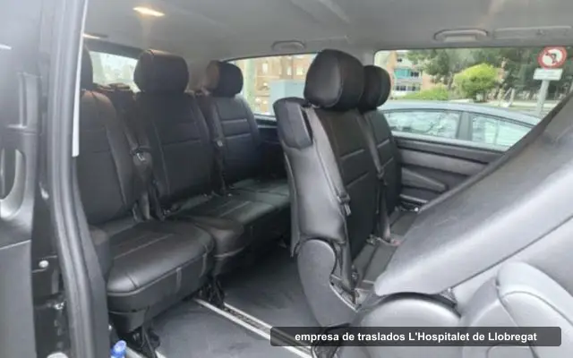 CarBooking, empresa de traslados en L'Hospitalet de Llobregat