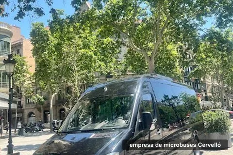 CarVan Bus SL, empresa de microbuses en Cervelló (2)