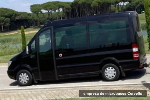 CarVan Bus SL, empresa de microbuses en Cervelló (5)