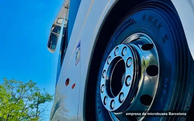 Confort Bus Cataluña, empresa de microbuses en Barcelona