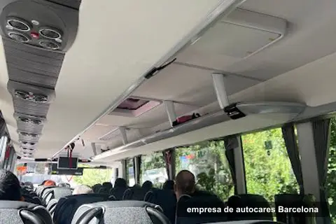 Direct Bus Barcelona, empresa d'autocars a Barcelona (5)