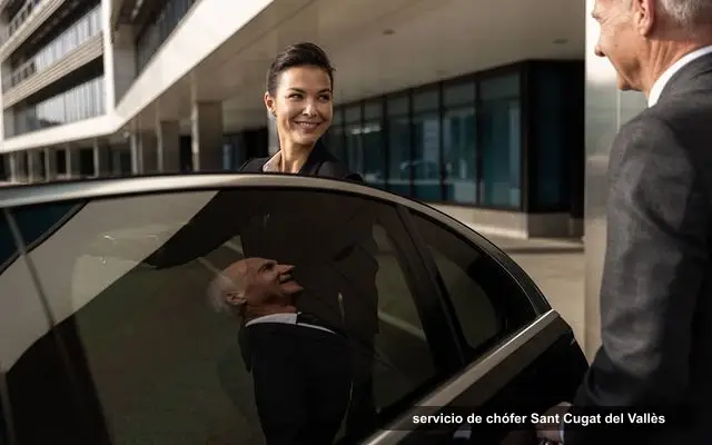 Drivania Chauffeurs, servicio de chófer en Sant Cugat del Vallès