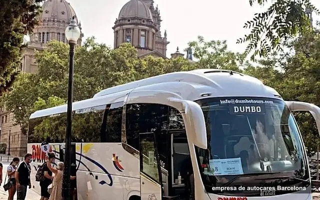 Durà Autocars, empresa de autocares en Barcelona