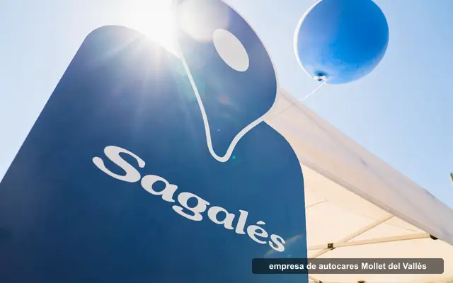 Empresa Sagalés S.A., empresa de autocares en Mollet del Vallès