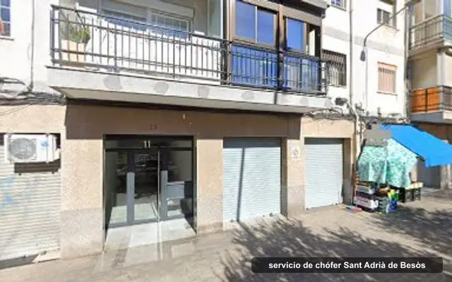 Exclusive Drive Barcelona, servicio de chófer en Sant Adrià de Besòs
