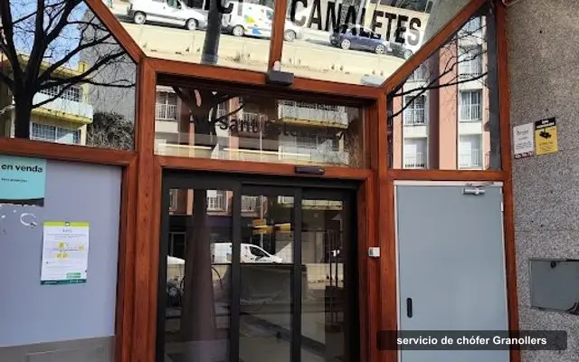 Gestoría MITALO VALLÈS Trámites de Tráfico y Transportes en Granollers, servicio de chófer en Granollers